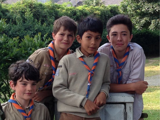 les éclaireurs suf anne de bretagne nantes